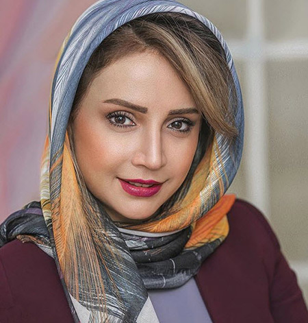 تصویری زیبا و چشمگیر از شبنم قلی‌خانی با ستی بی‌نظیر