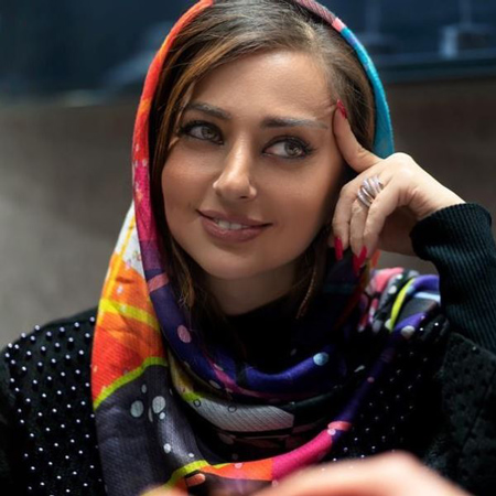 تصویری خارق العاده از استایل زیبای نفیسه روشن در کنسرت ناصر زینلی