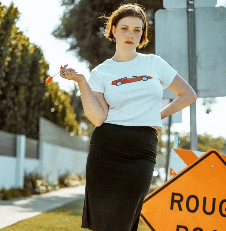 خبر روز | عکس جدید جورجیا هنلی «لوسی» فیلم نارنیا بعد 20 سال georgiehenley 1717074904 3379391692161710505 7802281842 1