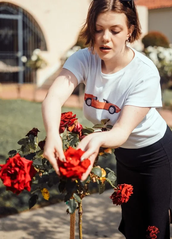 خبر روز | عکس جدید جورجیا هنلی «لوسی» فیلم نارنیا بعد 20 سال georgiehenley 1717074904 3379391692363139078 7802281842