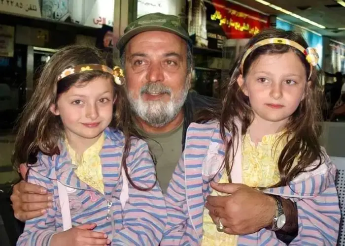 تصویر روز | سارا و نیکای پایتخت ۱ و عکس های شخصی شان gpWk5K0vgoKp