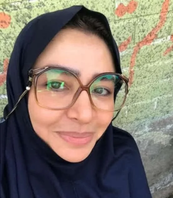 تصویر روز | گریم جذاب و دیدنی ژاله صامتی و مه لقا باقری 3 grime zhaleh sameti 2