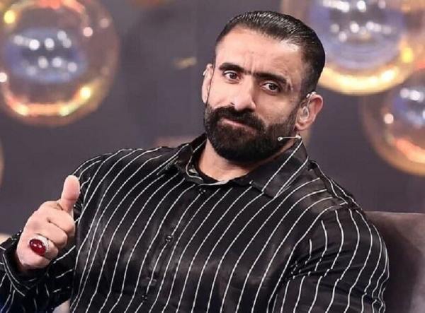 قابی زیبا از همسر و سه فرزند هادی چوپان