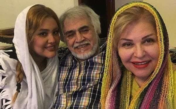 همسر سابق اکرم محمدی