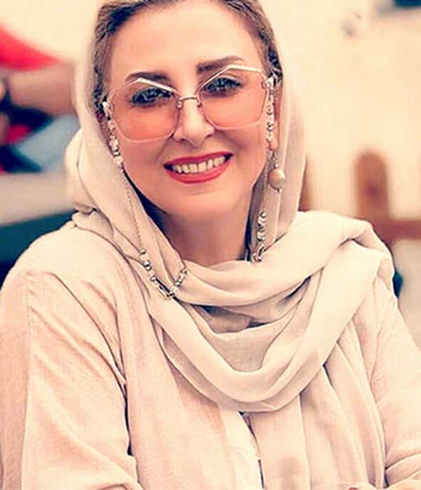 تصویر روز | گریم مرجانه گلچین با کمک هوش مصنوعی گریم مرجانه گلچین با کمک هوش مصنوعی