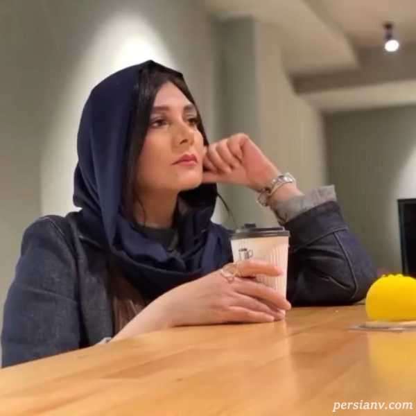 هنگامه قاضیانی بازیگر هنگامه قاضیانی و خواهرش