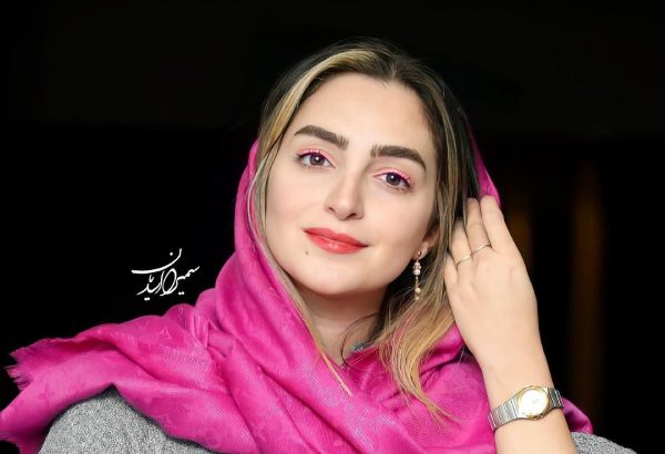 چهره عجیب حیوان خانگی «نهال دشتی» که خیلی دوستش دارد