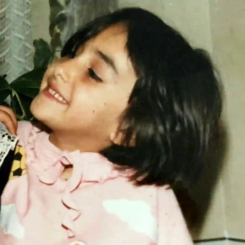 خبر روز | عکس قدیمی از چهره «هانیه توسلی» در 7 سالگی سال 1365 honeytavassoli 1436518552 1025914433801281315 858267806