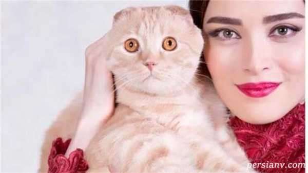 خانه بهنوش طباطبایی بازیگر