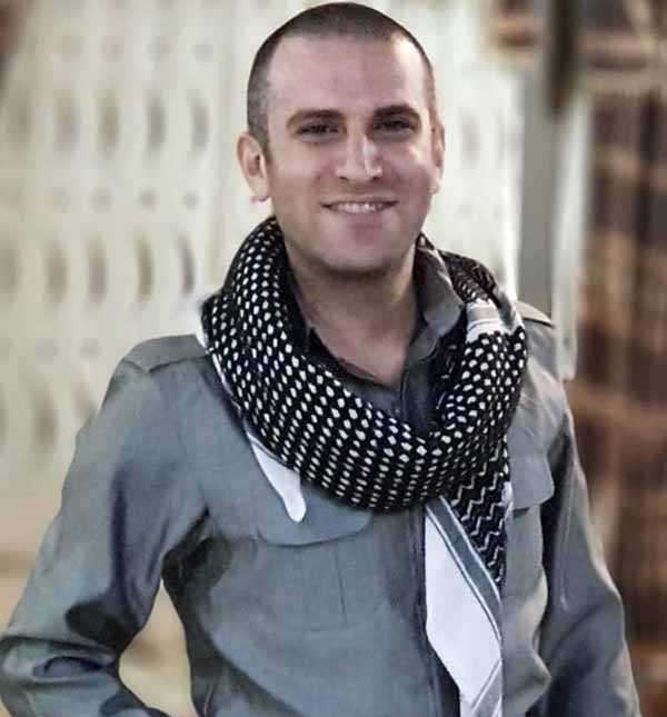 تصویر روز | عکس هوتن شکیبا بازیگر شبی که ماه کامل شد با شال و لباس کردی houtan shakibas photo with kurdish clothes 4 1