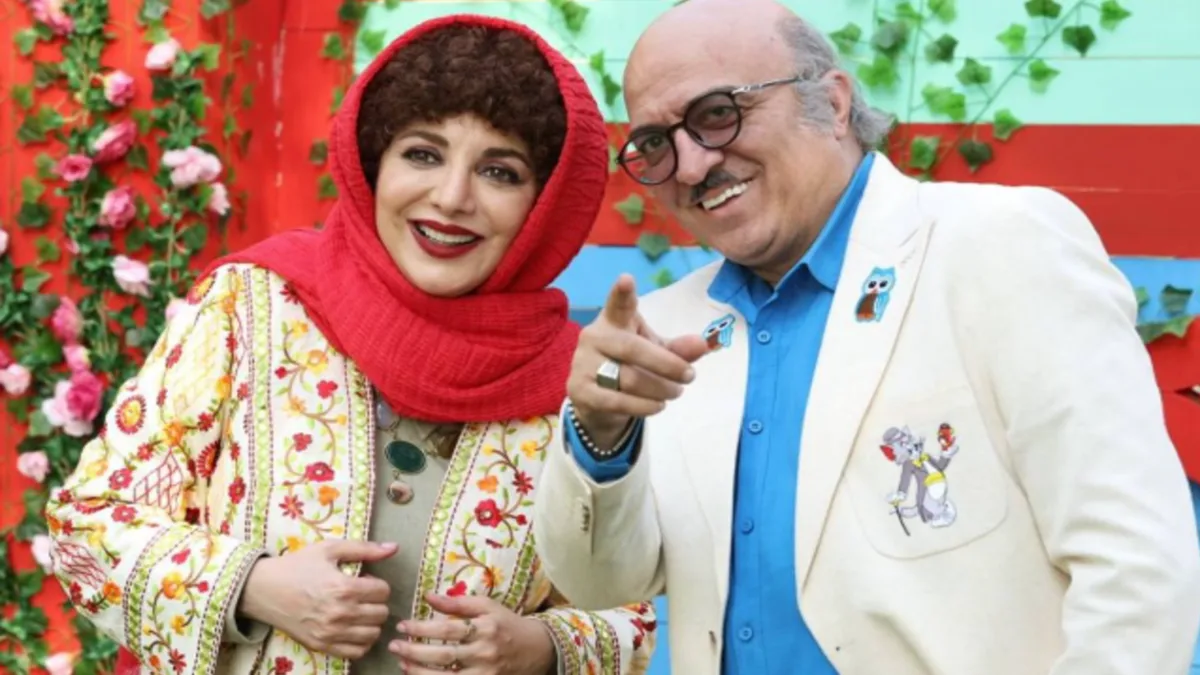 تصویر روز | فیلمبرداری «کاکتوس» به روزهای پایانی رسید image 114