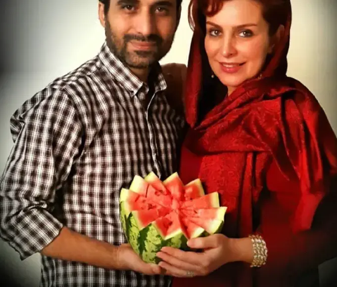 تصویر روز | شب یلدا ماهچهره خلیلی; سال۹۳ image 142