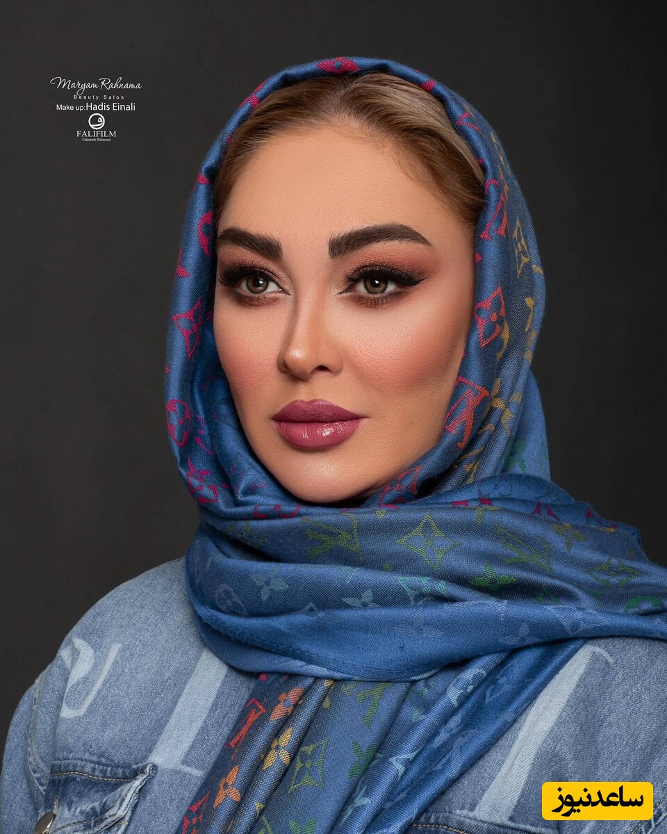 خبر روز | رونمایی از همسر جذاب و جنجالی الهام حمیدی 1 رونمایی از همسر جذاب و جنجالی الهام حمیدی