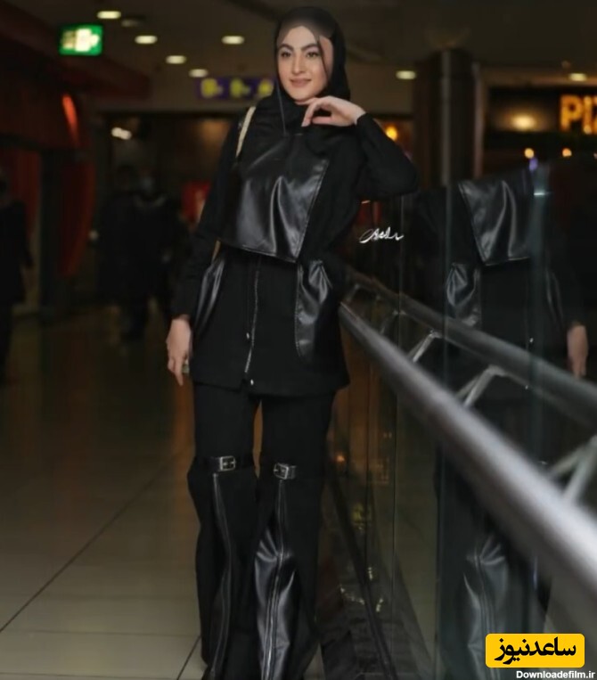 تاریخ وبگردی | استایل شیک الناز شاکردوست و گلوریا هاردی