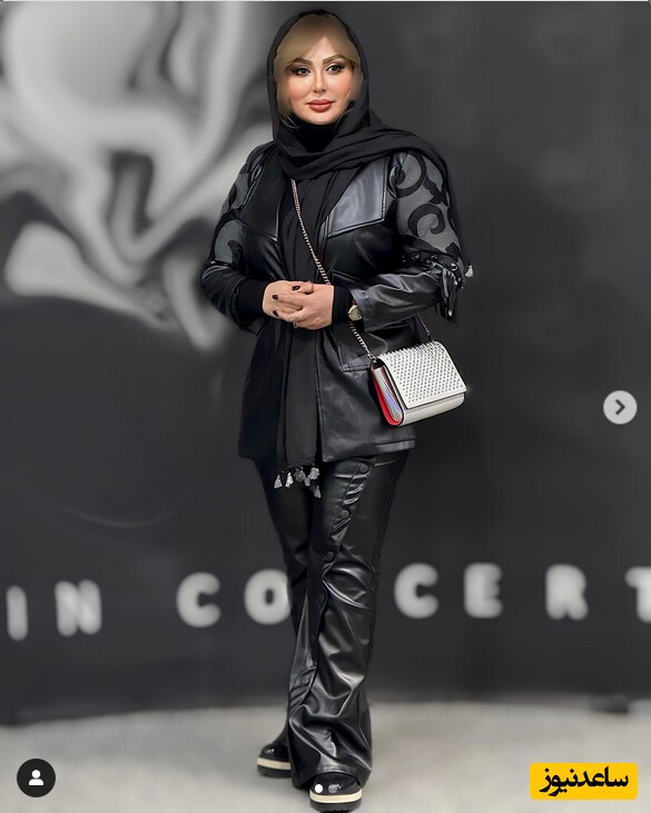 تاریخ وبگردی | استایل شیک الناز شاکردوست و گلوریا هاردی