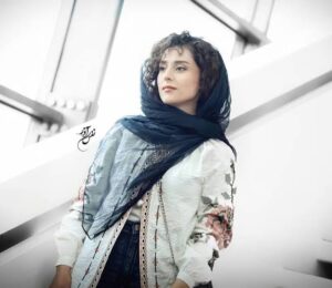 تصویر روز | استایل شیک و جذاب مهدخت مولایی بازیگر نقش نجوا شهباز images 2