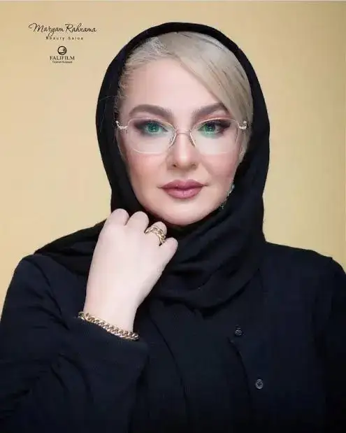 تصویر روز | میکاپ دیدنی و جذاب لاله صبوری هنرمند خوب و دوست داشتنی images 2 5