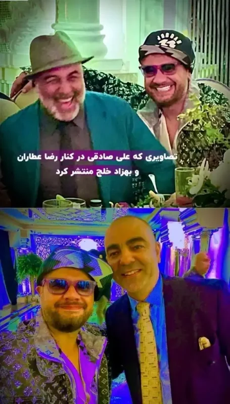تصویر روز | «علی» سریال خانه به دوش بعد 20 سال  img 20241126 170909 143 1