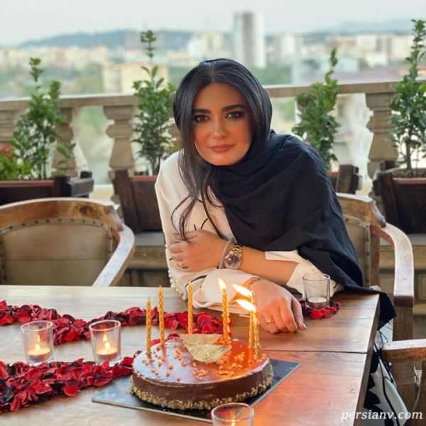 عکس جالب لیندا کیانی