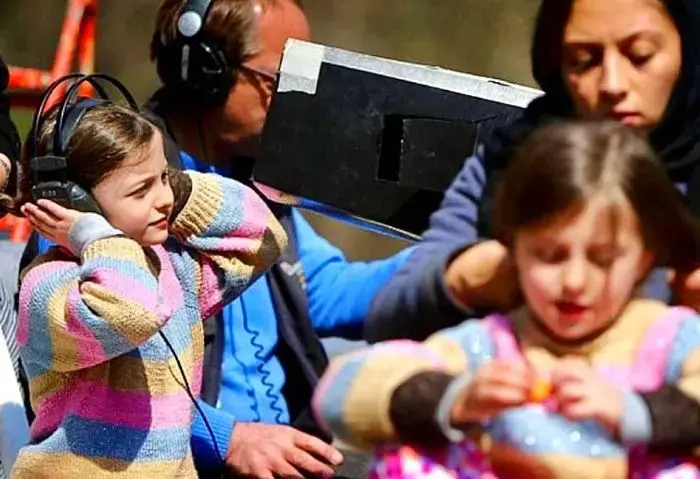 تصویر روز | سارا و نیکای پایتخت ۱ و عکس های شخصی شان jE8CGFryGXQt