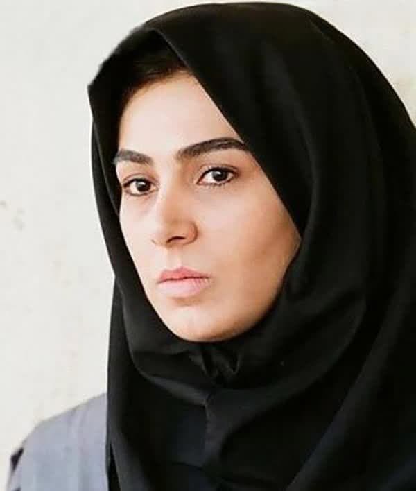 تصویر روز | روزهای جوانی «نسرین مقانلو» جوانی نسرین مقانلو