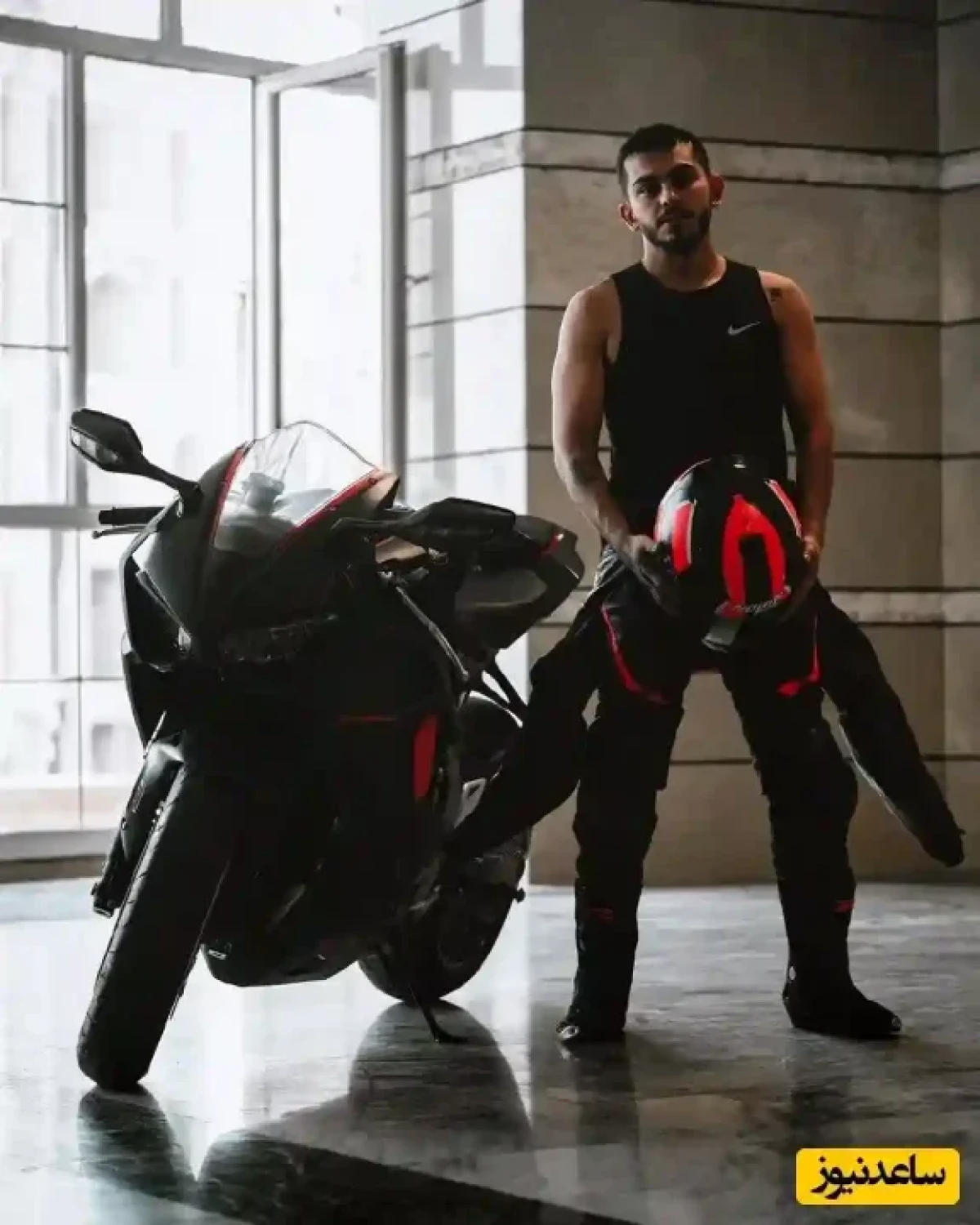 نگاه روز |عکس های دیدنی از تفریحات لاکچری ارسلان قاسمی کودکی بنیامین در یوسف نگاه روز |عکس های دیدنی از تفریحات لاکچری ارسلان قاسمی کودکی بنیامین در یوسف