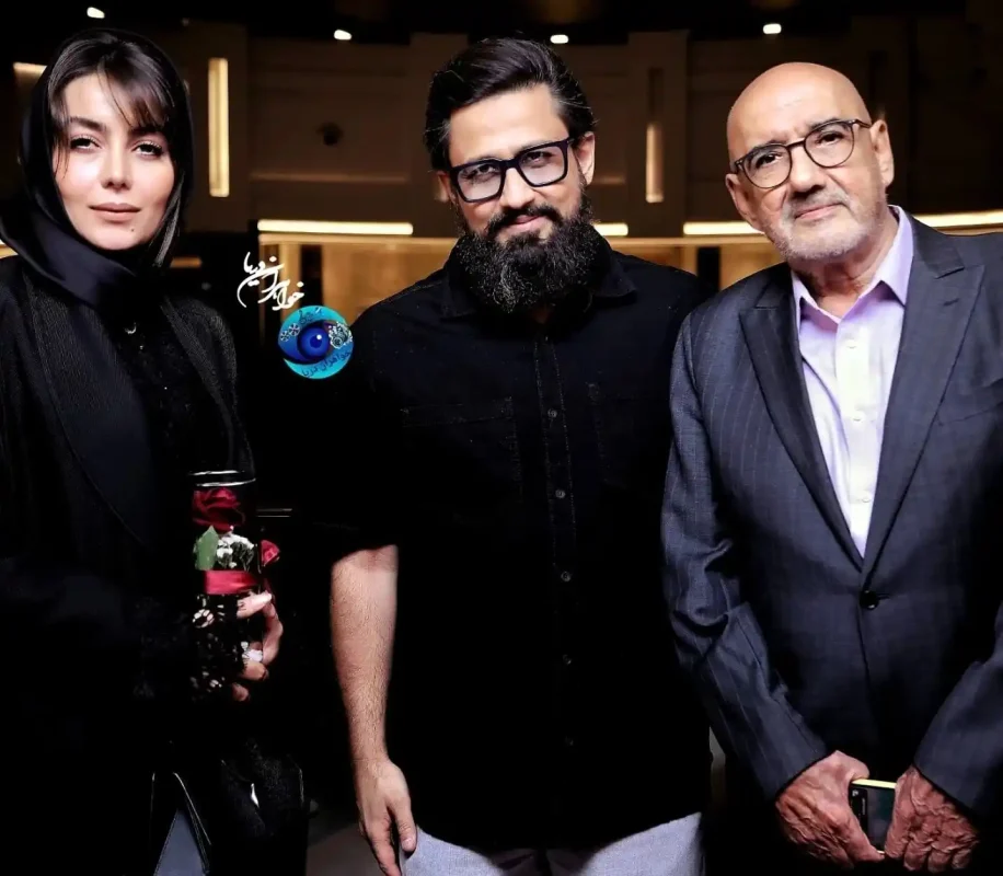 خبر روز | عکس «شهاب شجری» سریال بچه مهندس 3 کنار رژان نون خ در 77 سالگی khaharanedarya 1757259572 3716485115863139041 1548212709 11zon