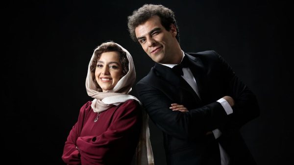 تصویر روز | شباهت عجیب «نازنین بیاتی» به خواهرش خواهر نازنین بیاتی