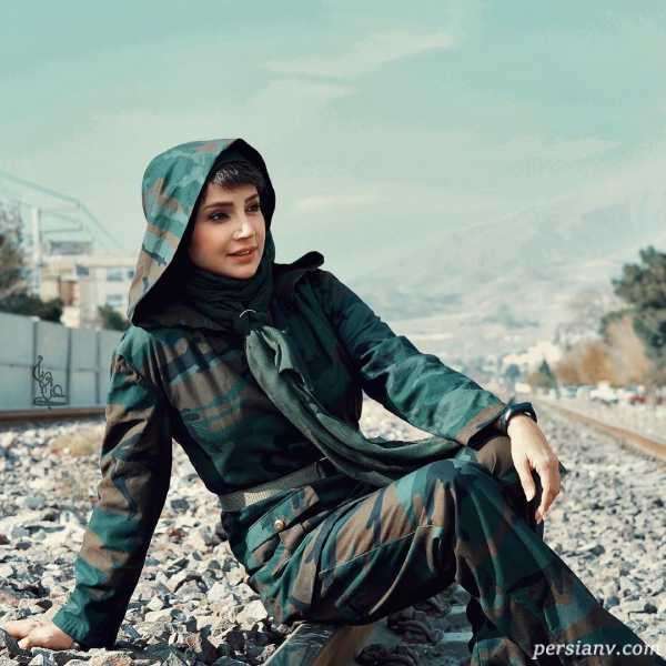 تصویر روز | سلفی شبنم قلی خانی به همراه خواهر و خواهر زاده بازیگر جوان