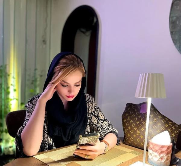 تصویر روز | دکوراسیون خانه سپیده خداوردی خانه سپیده خداوردی