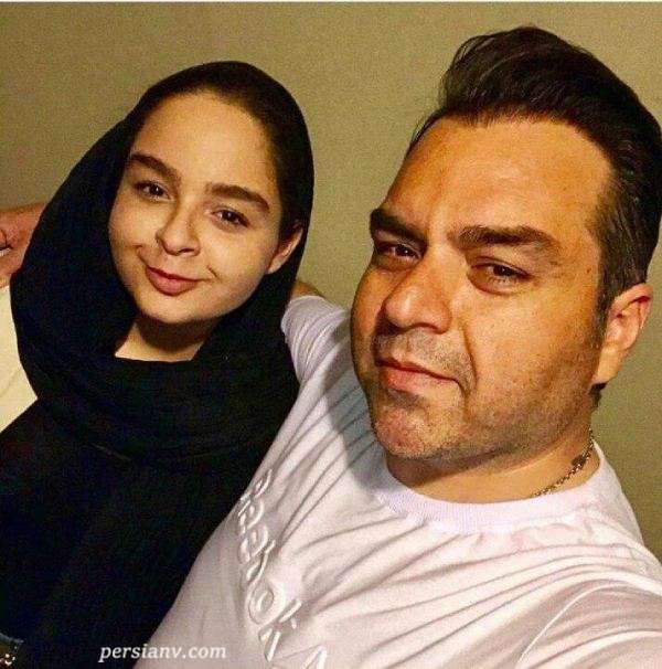 تصویر روز | چیدمان شیک و زیبای خانه شهرام قائدی دختر شهرام قائدی