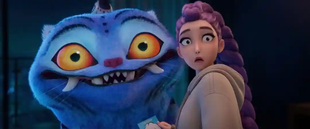 اینکه آیا رومی در انیمیشن KPop Demon Hunters در واقع یک شیطان است؟ kpop demon hunters proves old hollywood rule sony netflix v0