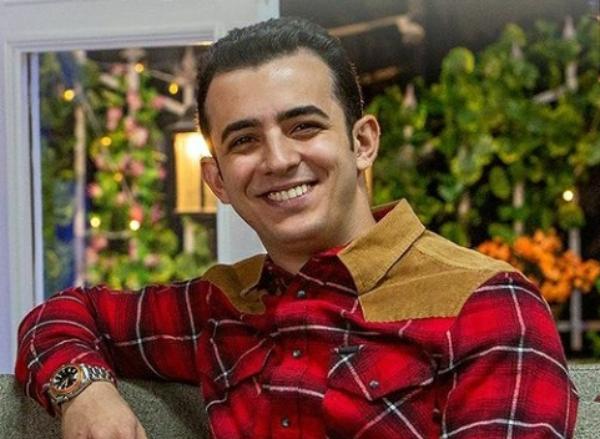صحبت های علی شادمان کودکی علی شادمان