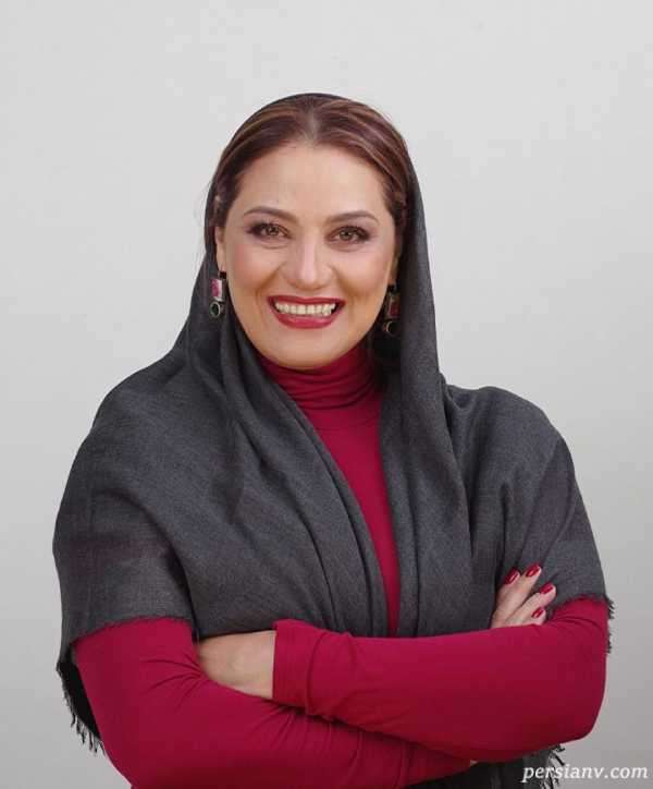 تصویر روز | چشمان زیبا و درشت شبنم مقدمی در دوران کودکی اش بازیگر خاتون