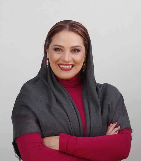 تصویر روز | چشمان جذاب زیبا و درشت شبنم مقدمی در دوران کودکی 4 kudalie shabnam moghadami 4