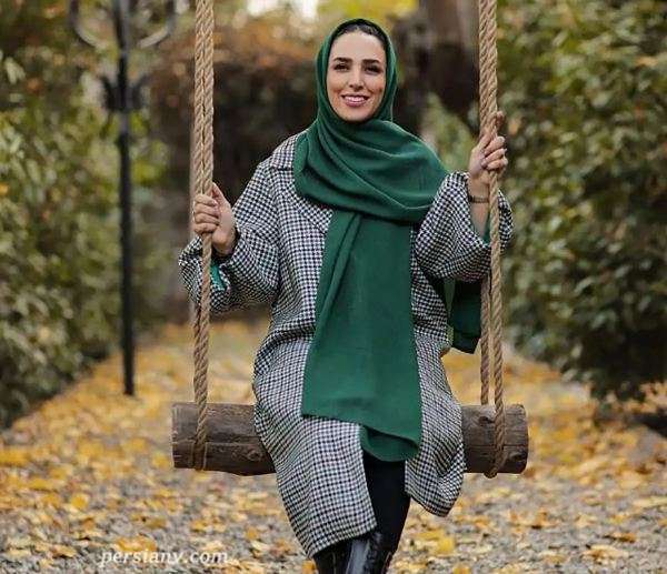 استایل سوگل طهماسبی