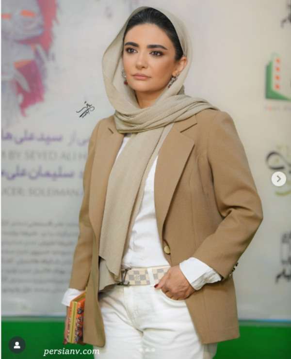 لباس لیندا کیانی