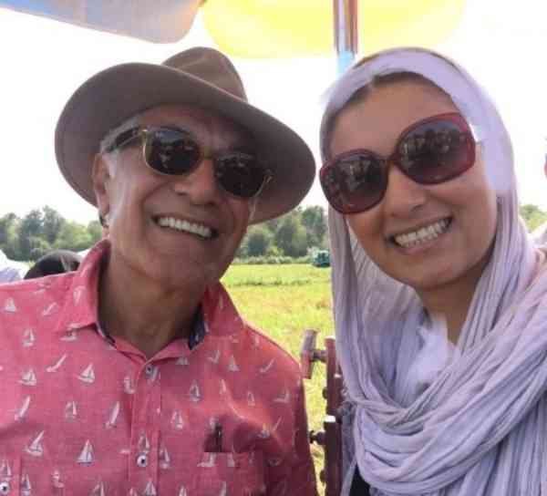 لیدا فتح اللهی بازیگر