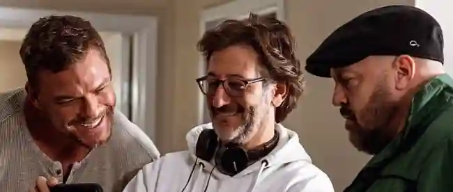 بررسی و نقد فیلم Playdate وقتی کمدیاکشن خوب عمل می کند lukegreenfield