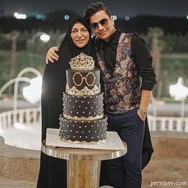 تصویر روز | مادر و خواهر محسن ابراهیم زاده خواننده پاپ مادر و خواهر محسن ابراهیم زاده