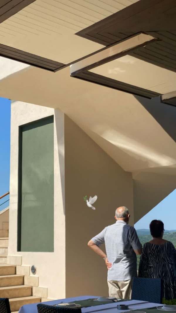 مادر و پدر هانده ارچل