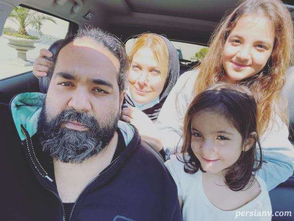 مادر رضا صادقی