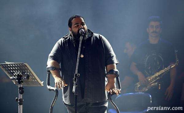 خواننده معروف