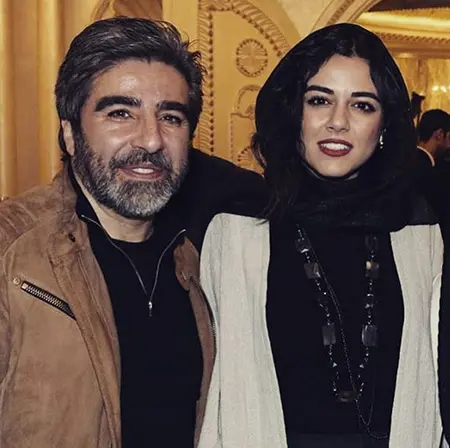 ماهور الوند دختر سیروس الوند کارگردان ایرانی کیست؟ mahoor alvand 06