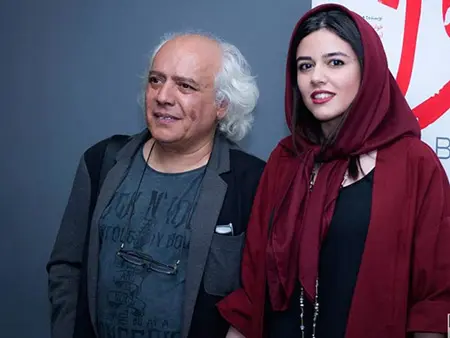 ماهور الوند دختر سیروس الوند کارگردان ایرانی کیست؟ mahoor alvand 09