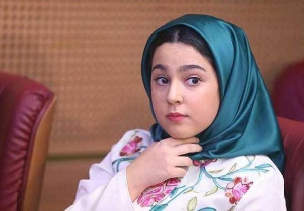 مهسا هاشمی بازیگر دهه هفتادی