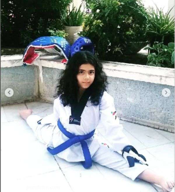 مهسا مهجور بازیگر