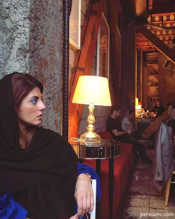 بازیگر جوان