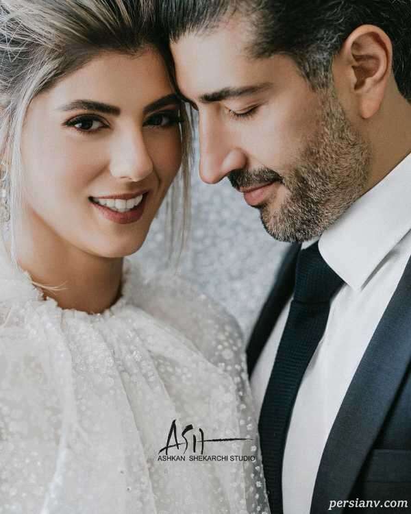عروسی مهسا طهماسبی