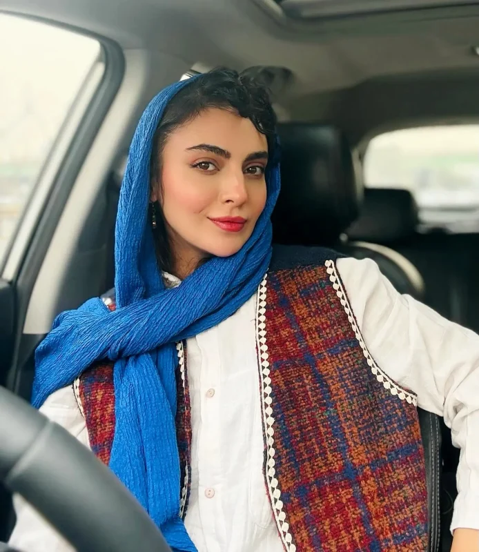 تصویر روز | عکس مهشید جوادی مرضیه سریال بچه مهندس 4 در خودروی شخصیاش mahshidjavadii 1743154627 3598164268931018200 14456259606 2